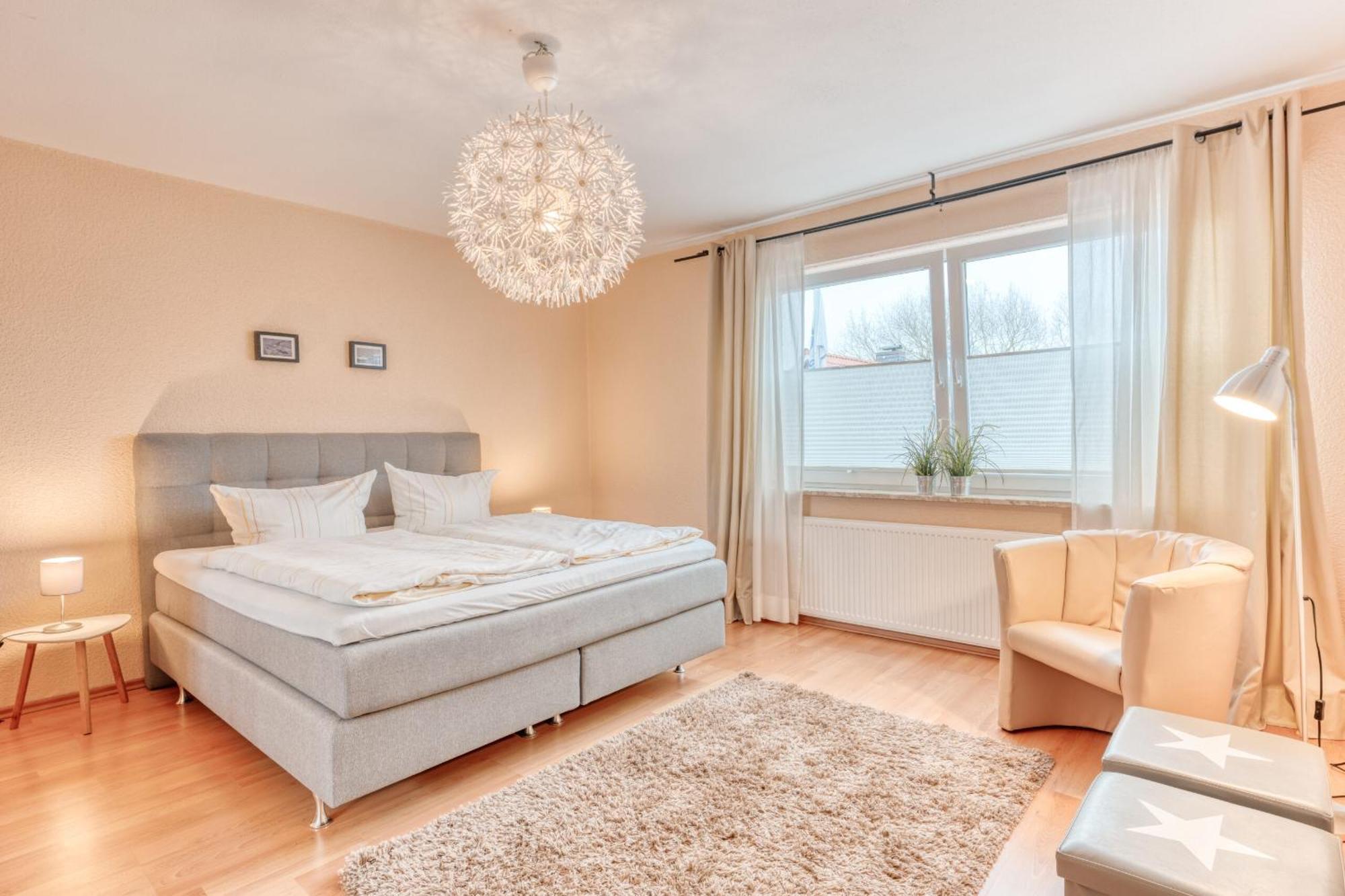 Апартаменти Haus Flair Нордернай Екстер'єр фото