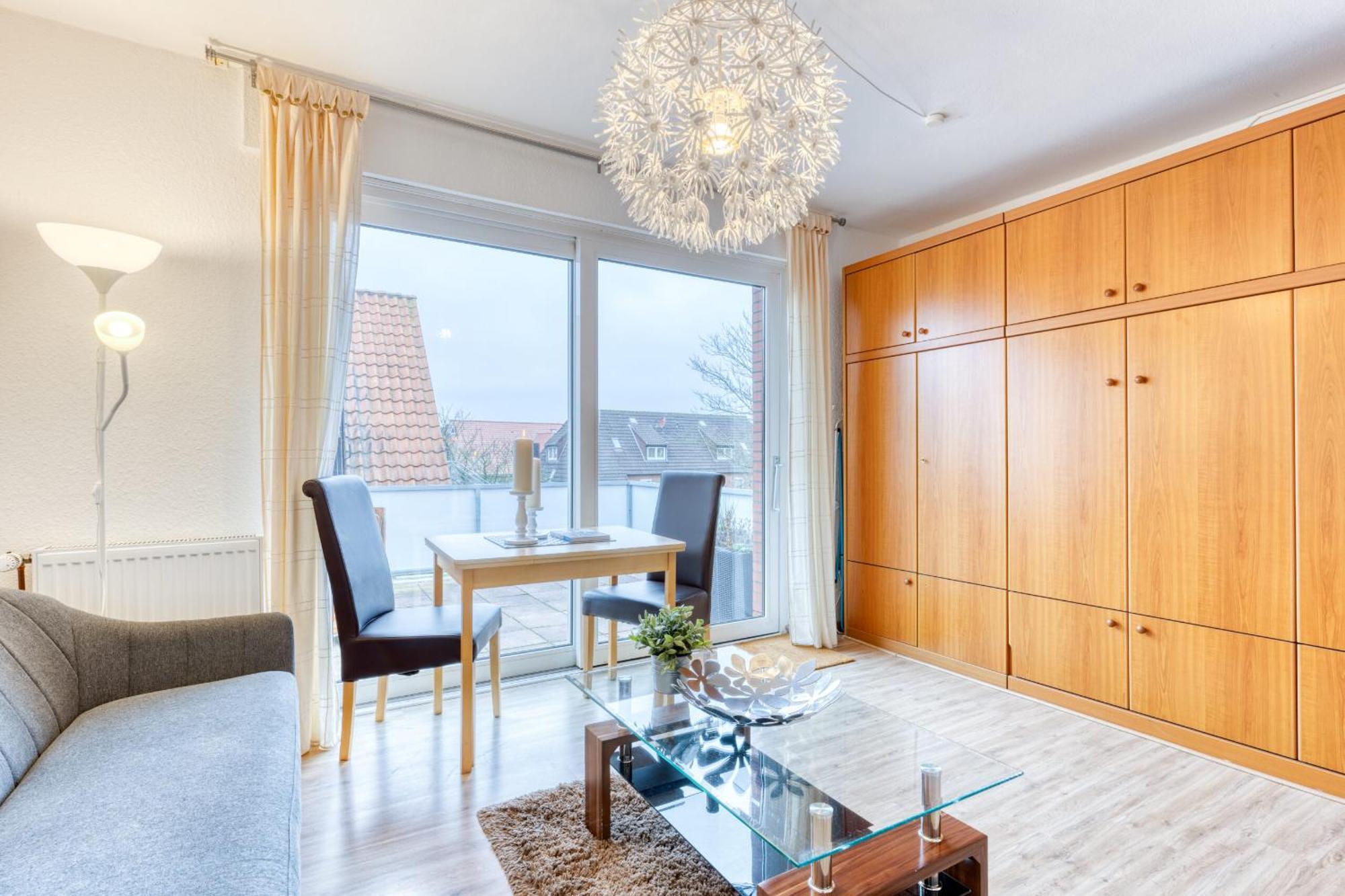 Апартаменти Haus Flair Нордернай Екстер'єр фото